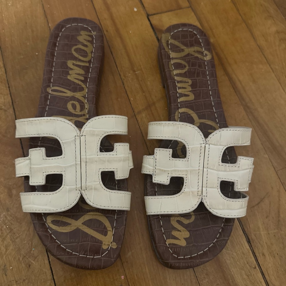 Sam Edelman Bay Slide Sandal 8 Women’s